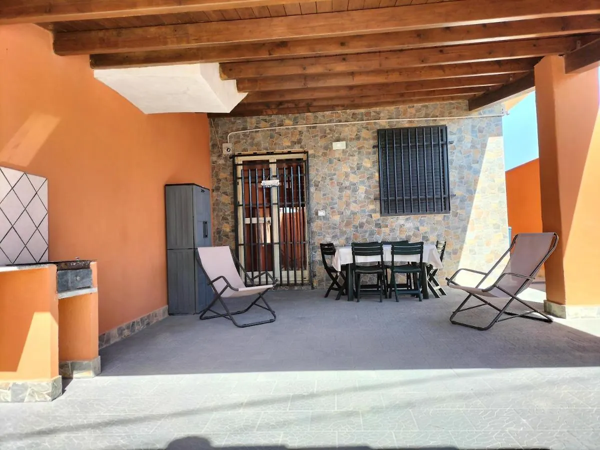Il Sentiero Del Mare Villa Avola