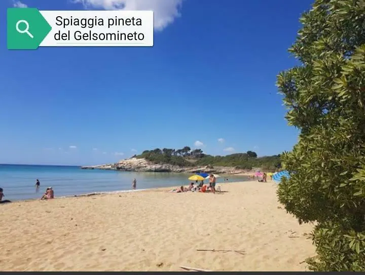 Il Sentiero Del Mare Villa Avola 0*,  Italia