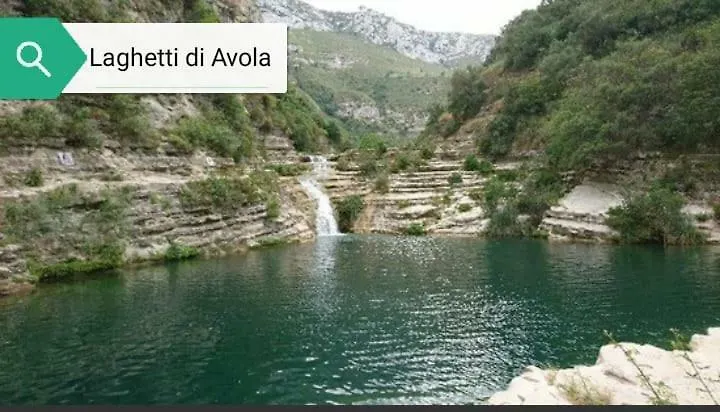 Il Sentiero Del Mare Villa Avola Casa vacanze